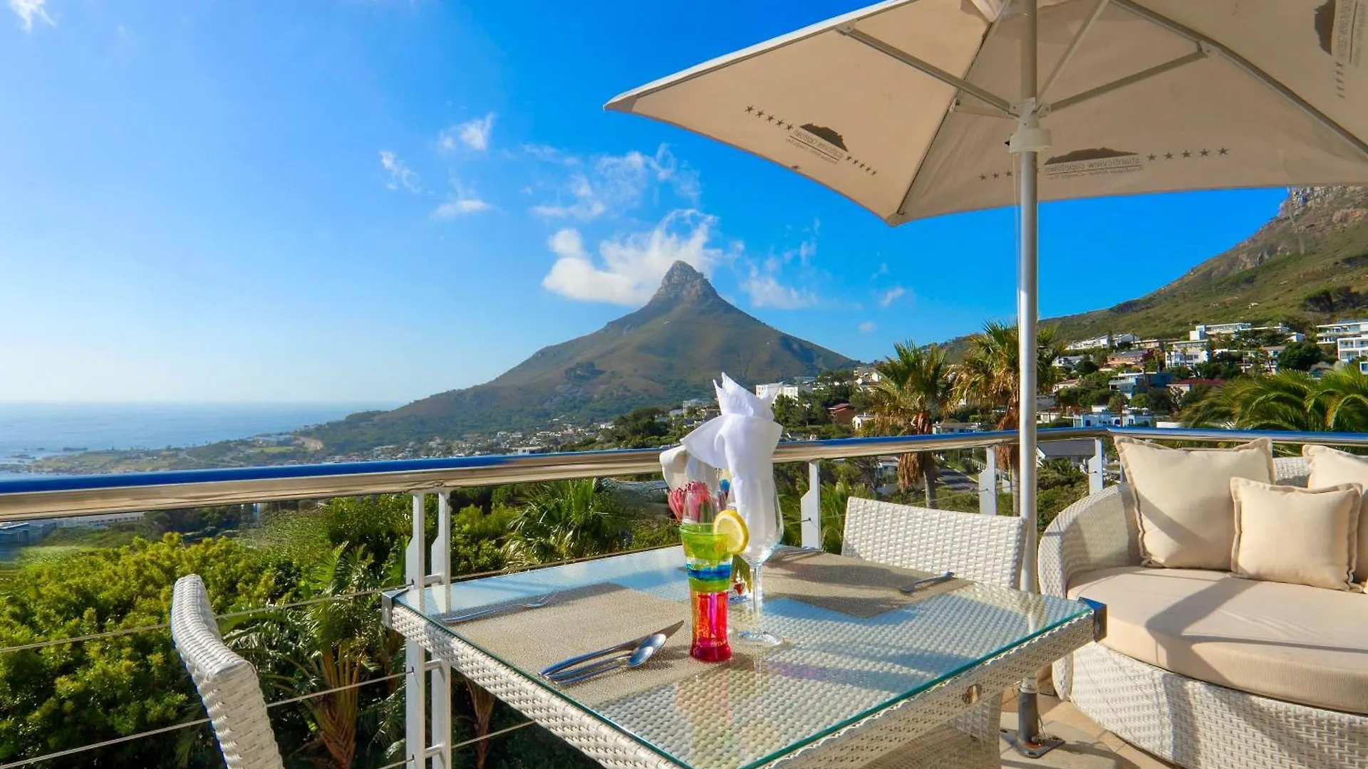 Atlanticview Cape Town Boutique Hotel 5*,  South Africa