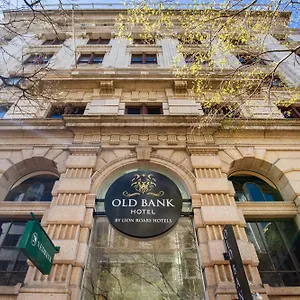 Old Bank - Lion Roars & **** Le Cap