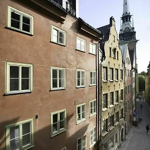 Lady Hamilton Ville de Stockholm