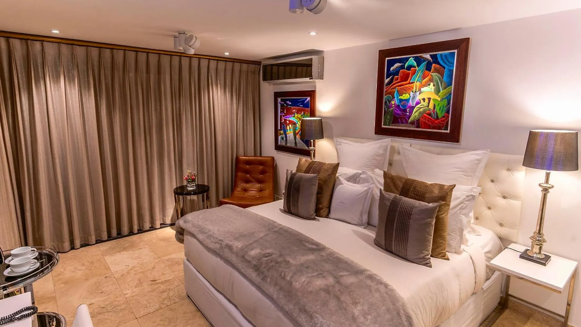 Atlanticview Cape Town Boutique Hotel 5*,  South Africa