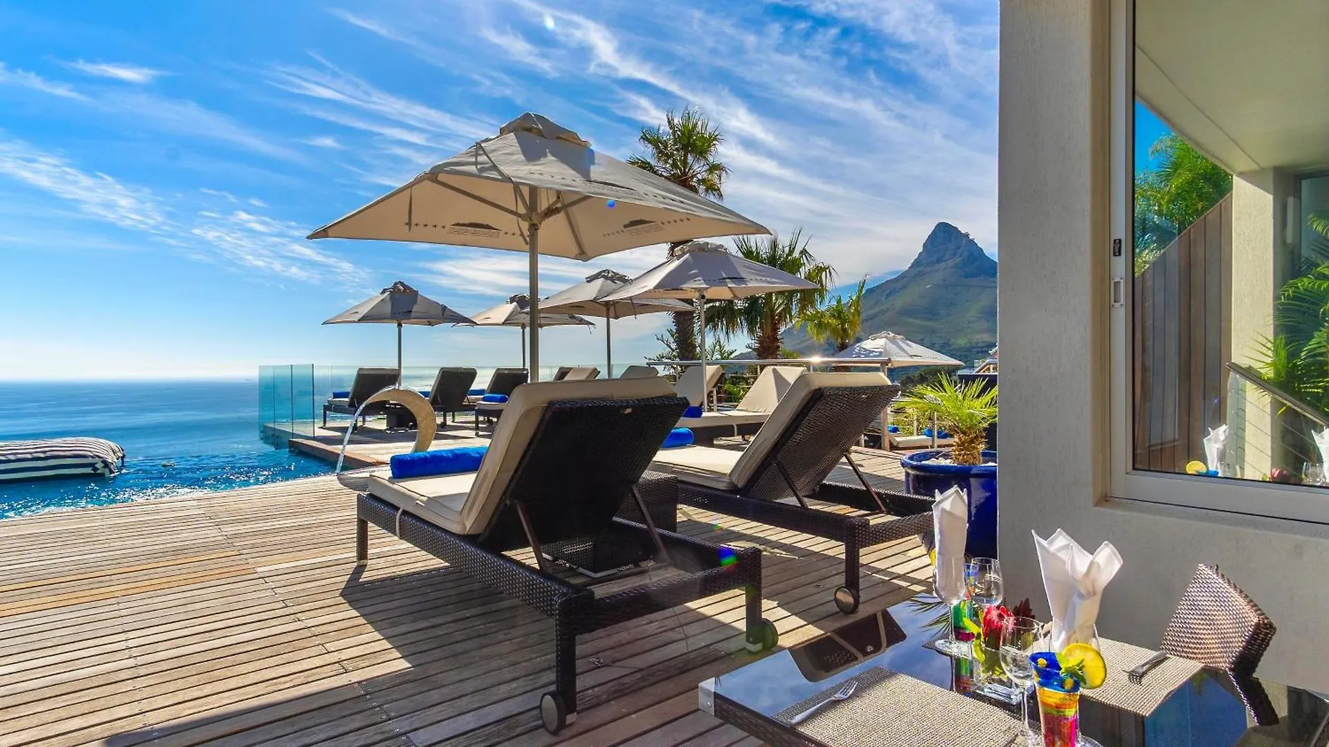 *****  Atlanticview Cape Town Boutique Hotel South Africa